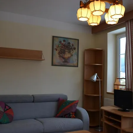 Pod Horizontem Apartmán Pec pod Sněžkou