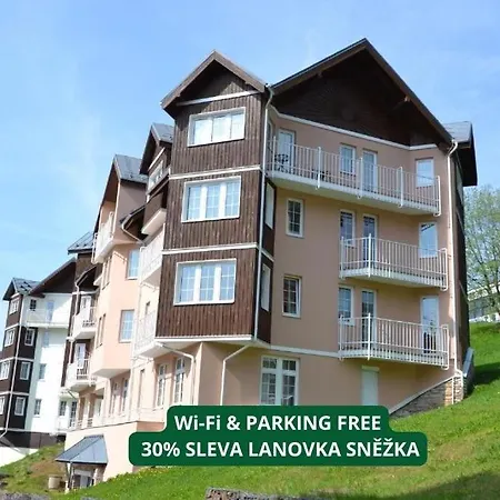 Pod Horizontem Apartman *