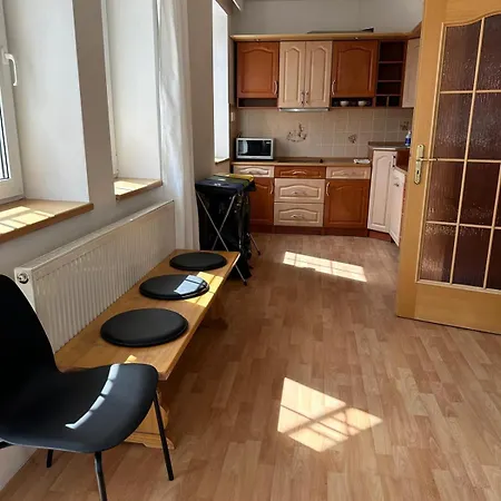 Apartment Pod Horizontem