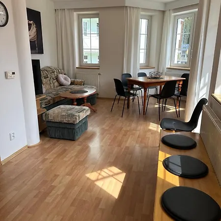 Apartment Pod Horizontem
