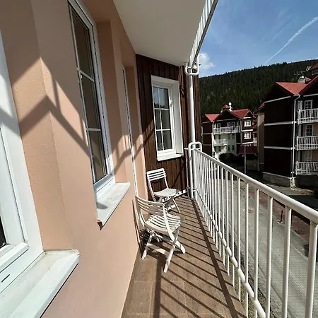 Apartmán Pod Horizontem *