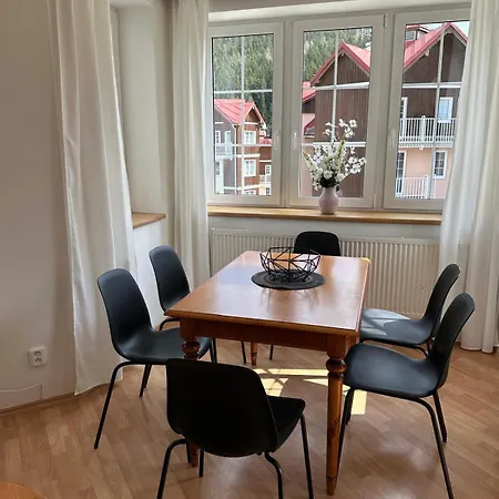 Apartmán Pod Horizontem
