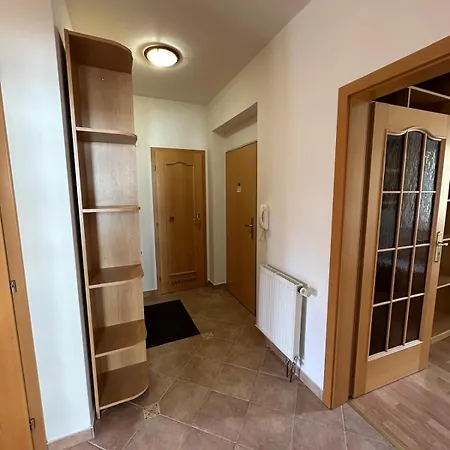 Pod Horizontem Apartman *