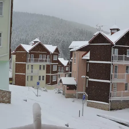 Pod Horizontem * Pec pod Sněžkou