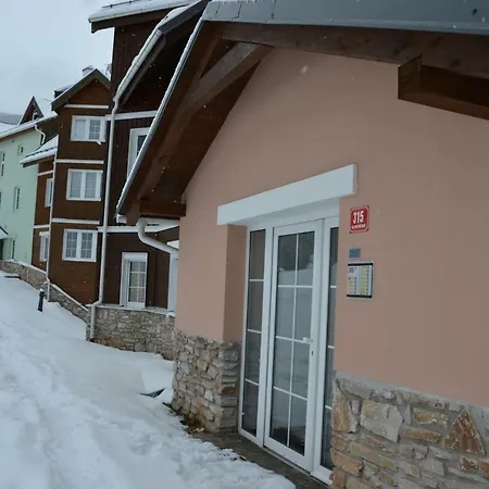 Apartman Pod Horizontem