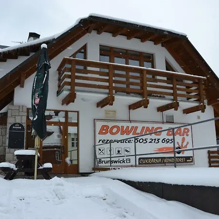 Apartman Pod Horizontem Pec pod Sněžkou