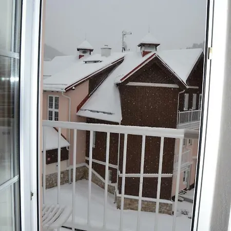 Apartmán Pod Horizontem *