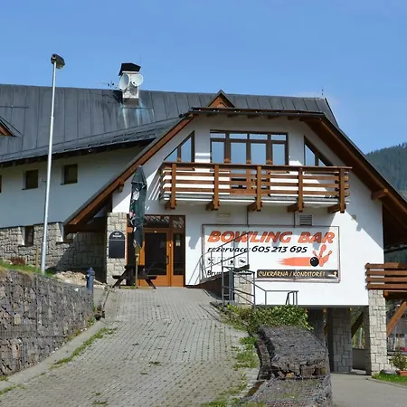 Pod Horizontem Pec pod Sněžkou