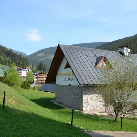 Pod Horizontem Apartman *