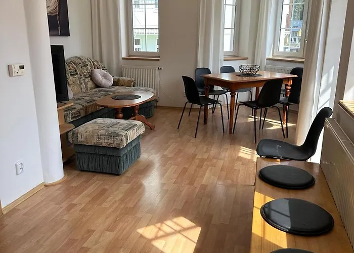 Apartmán Pod Horizontem