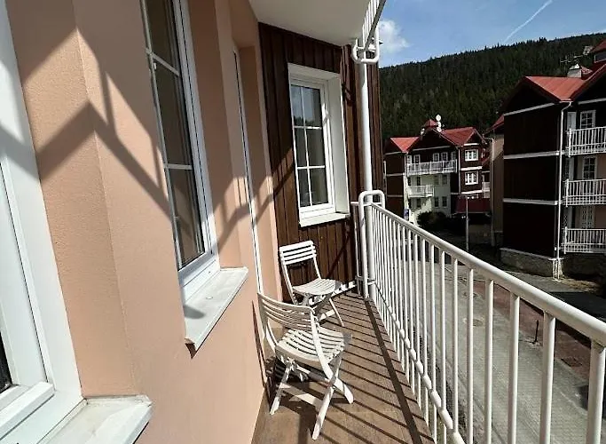 Apartmán Pod Horizontem *