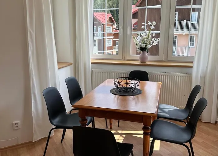 Apartmán Pod Horizontem
