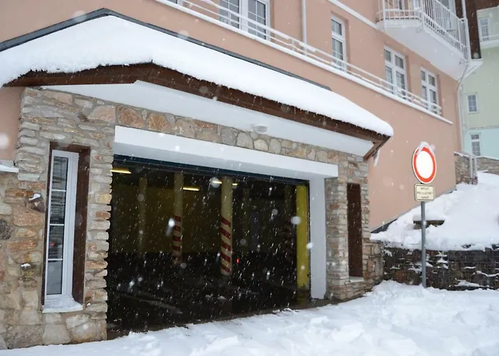 Apartmán Pod Horizontem Pec pod Sněžkou