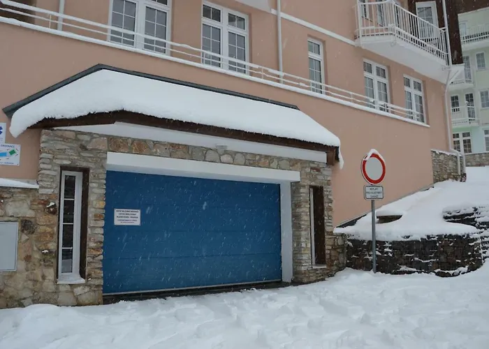 Pod Horizontem Apartmán Pec pod Sněžkou