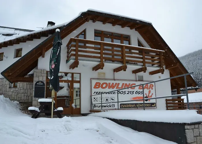 Apartmán Pod Horizontem Pec pod Sněžkou
