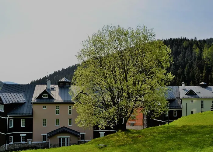 Apartmán Pod Horizontem Pec pod Sněžkou